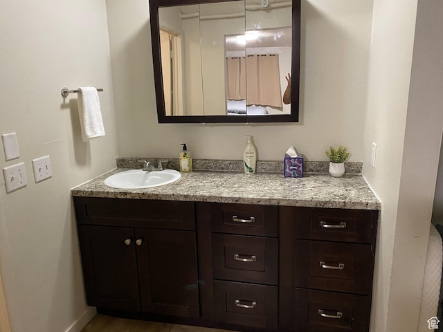 620 W Main St, Green River, UT 84525 - bathroom featuring vanity