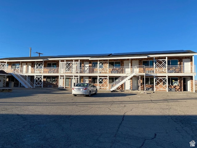 620 W Main St, Green River, UT 84525 - view of property with stairs