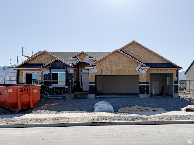 2098 N 425 W Unit 240, Tooele, UT 84074 - property in mid-construction with a garage and driveway
