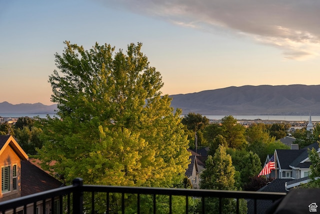 786 S 820 E, Pleasant Grove, UT 84062 - view of mountain backdrop