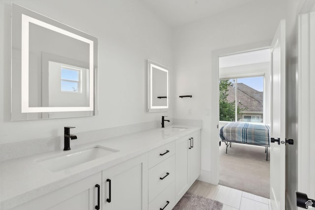 786 S 820 E, Pleasant Grove, UT 84062 - full bathroom with plenty of natural light and double vanity