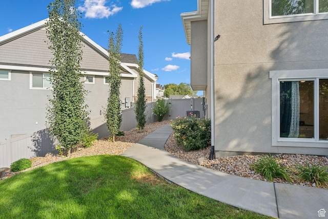 786 S 820 E, Pleasant Grove, UT 84062 - view of yard
