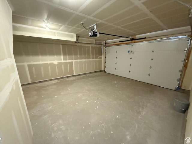 4582 W 3725 S Unit 241, West Haven, UT 84401 - garage with a garage door opener