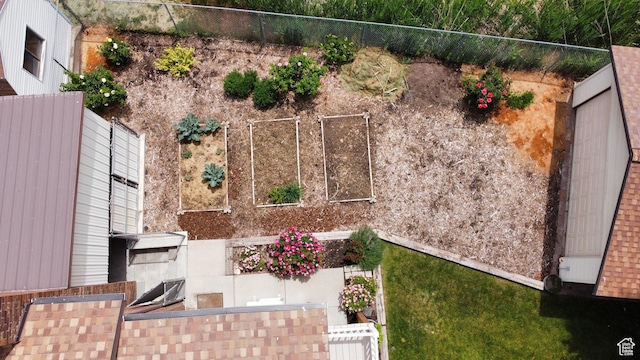 1735 Hayes Dr, Layton, UT 84040 - drone / aerial view