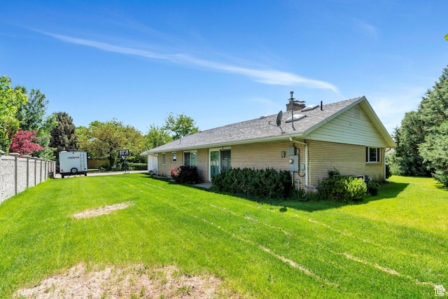 210 N 825 E, American Fork, UT 84003 - view of grassy yard