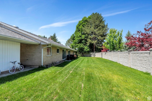 210 N 825 E, American Fork, UT 84003 - view of yard