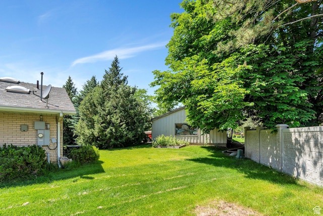 210 N 825 E, American Fork, UT 84003 - view of yard