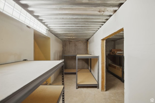 333 E Stanton Ave S, Salt Lake City, UT 84111 - view of storage area