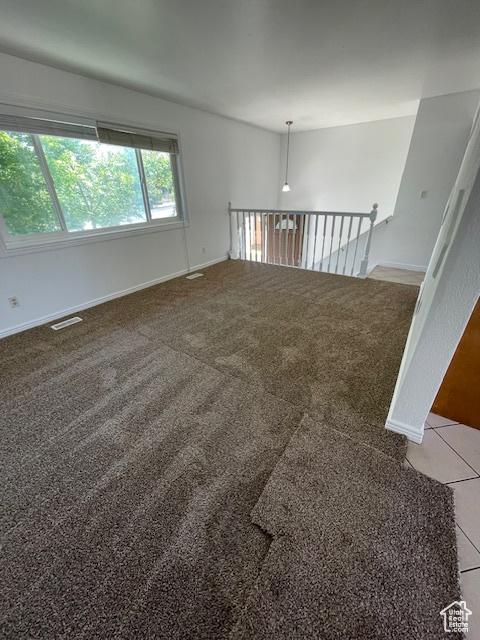 3780 S 7200 W, Magna, UT 84044 - carpeted spare room featuring baseboards