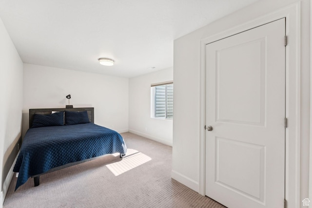 105 S 600 E, Provo, UT 84606 - bedroom featuring light colored carpet and baseboards