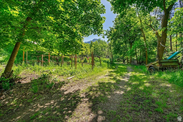 2718 E 200 N, Layton, UT 84040 - view of yard