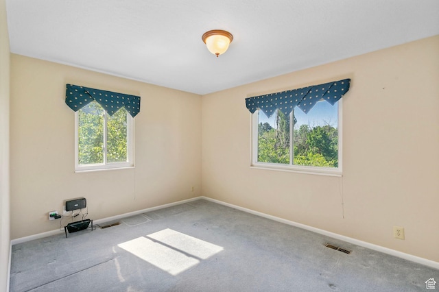 2718 E 200 N, Layton, UT 84040 - empty room featuring carpet and baseboards