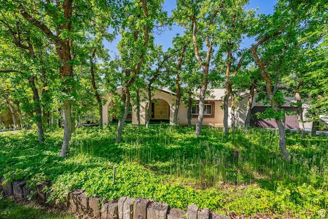 2718 E 200 N, Layton, UT 84040 - view of front of property featuring stucco siding