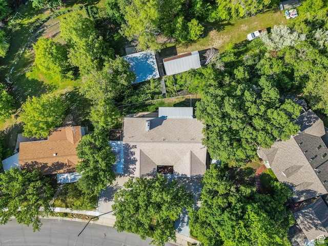 2718 E 200 N, Layton, UT 84040 - aerial view