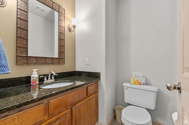 14008 S Emmeline Dr, Herriman, UT 84096 - half bath featuring toilet and vanity
