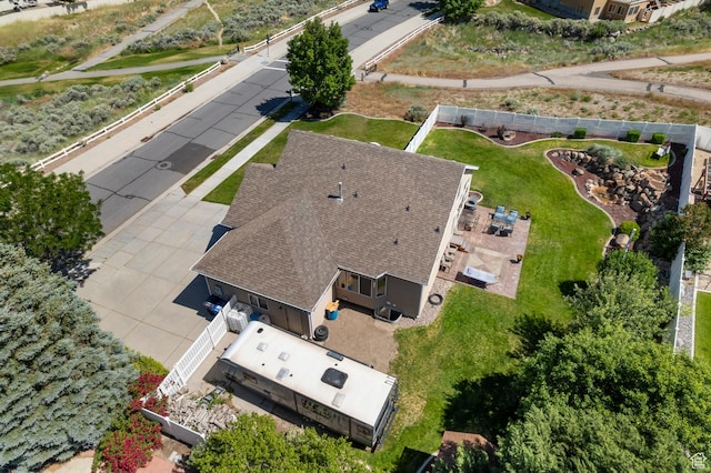 14008 S Emmeline Dr, Herriman, UT 84096 - view from above of property
