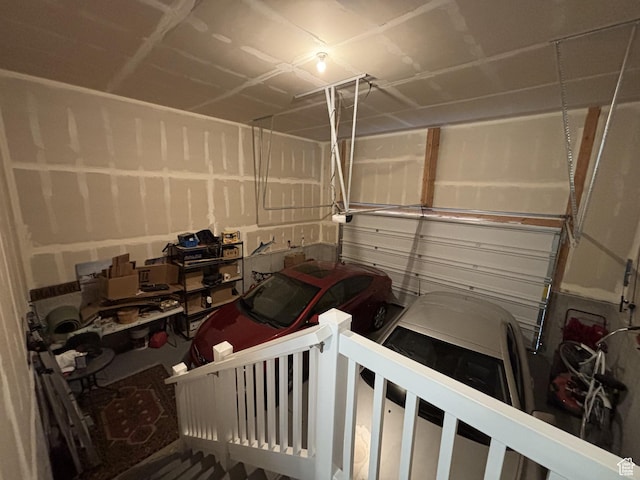 11603 S Outfitter Way S, Jordan, UT 84009 - view of garage
