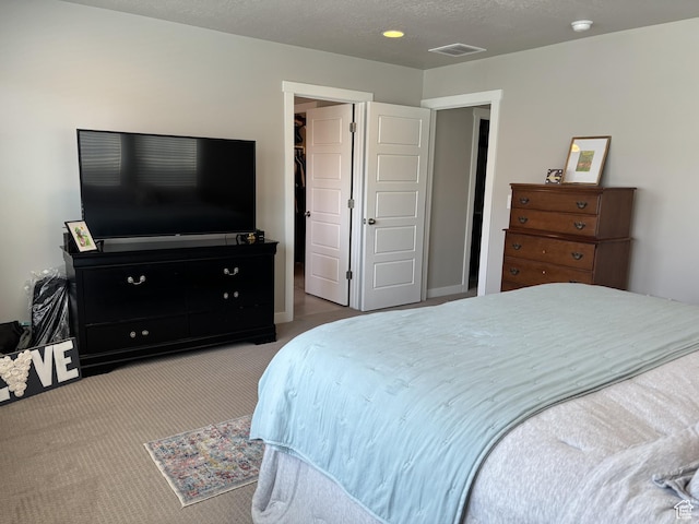 11603 S Outfitter Way S, Jordan, UT 84009 - carpeted bedroom with a spacious closet