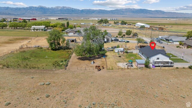 745 W Mckellar, Tooele, UT 84074 - aerial view of a mountainous background