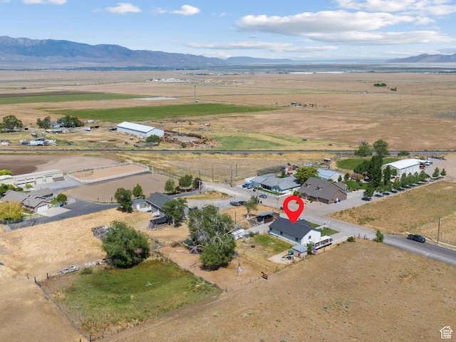 745 W Mckellar, Tooele, UT 84074 - view of property location featuring rural landscape and a mountain backdrop