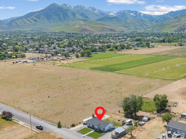 745 W Mckellar, Tooele, UT 84074 - bird's eye view of mountains
