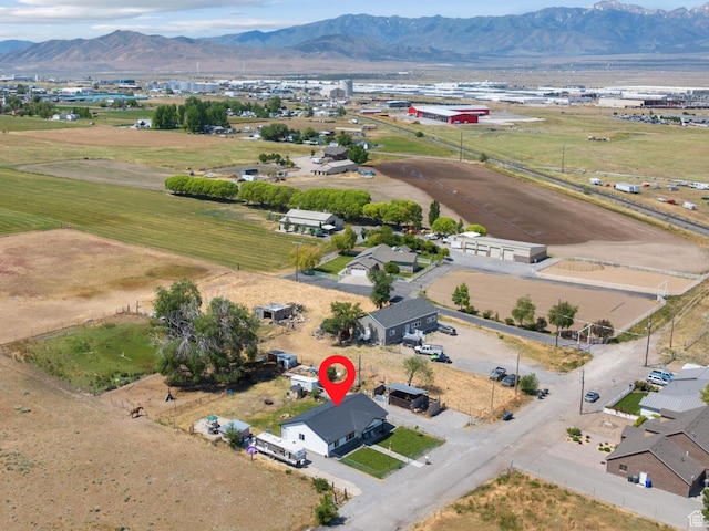 745 W Mckellar, Tooele, UT 84074 - aerial view of mountains
