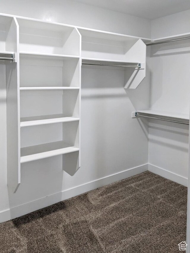 745 W Mckellar, Tooele, UT 84074 - spacious closet featuring carpet flooring