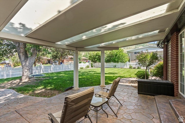 1392 N 450 E, Bountiful, UT 84010 - view of patio / terrace