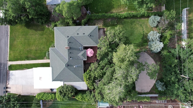 3243 S 200 W, Bountiful, UT 84010 - aerial view of property and surrounding area