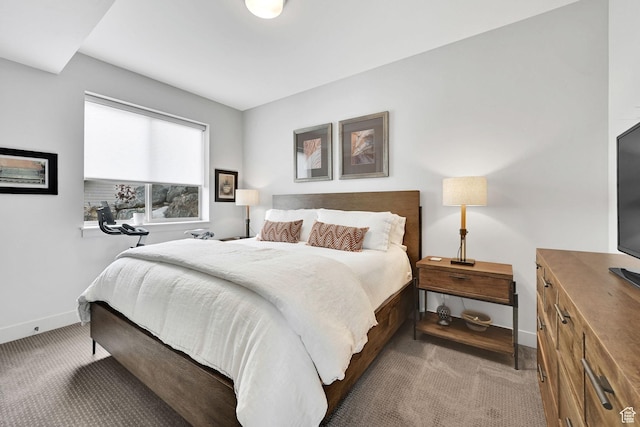 6339 E Quail Ln, Huntsville, UT 84317 - bedroom featuring carpet and baseboards