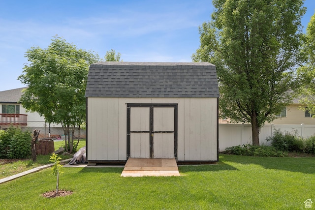 473 W 175 N, Morgan, UT 84050 - view of shed