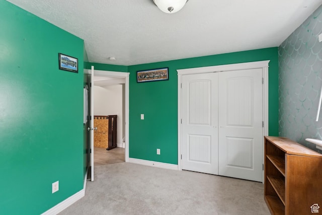 473 W 175 N, Morgan, UT 84050 - unfurnished bedroom featuring a closet, carpet floors, and baseboards