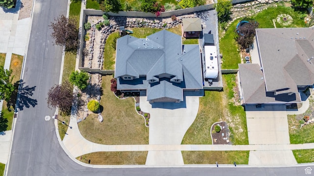 2367 S Wesson Dr, Saratoga Springs, UT 84045 - aerial view
