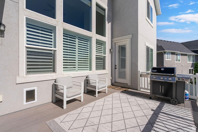 722 N Meridian Dr, Saratoga Springs, UT 84045 - view of patio / terrace