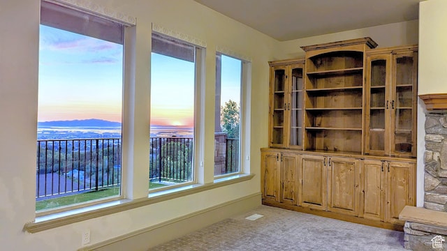 1596 E Millbrook Way S, Bountiful, UT 84010 - unfurnished room featuring light colored carpet