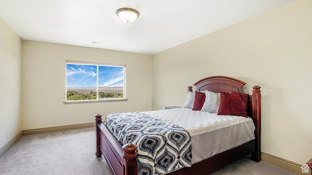 1596 E Millbrook Way S, Bountiful, UT 84010 - bedroom with carpet floors and baseboards