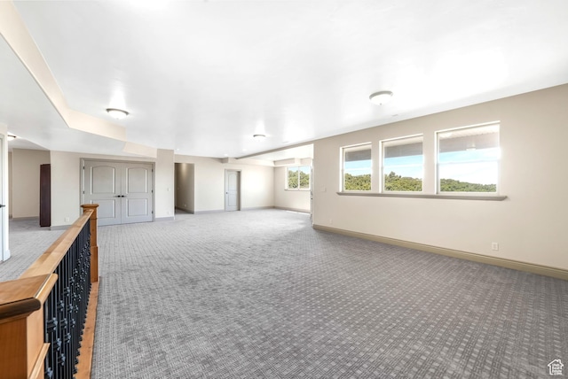 1596 E Millbrook Way S, Bountiful, UT 84010 - carpeted empty room with baseboards