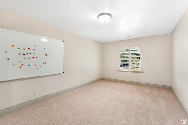 1596 E Millbrook Way S, Bountiful, UT 84010 - carpeted empty room with baseboards
