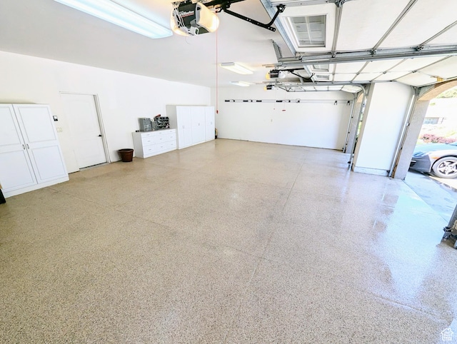 1596 E Millbrook Way S, Bountiful, UT 84010 - garage featuring a garage door opener