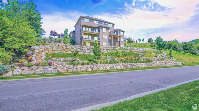 1596 E Millbrook Way S, Bountiful, UT 84010 - view of property