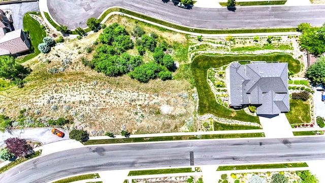 1596 E Millbrook Way S, Bountiful, UT 84010 - aerial view of property's location