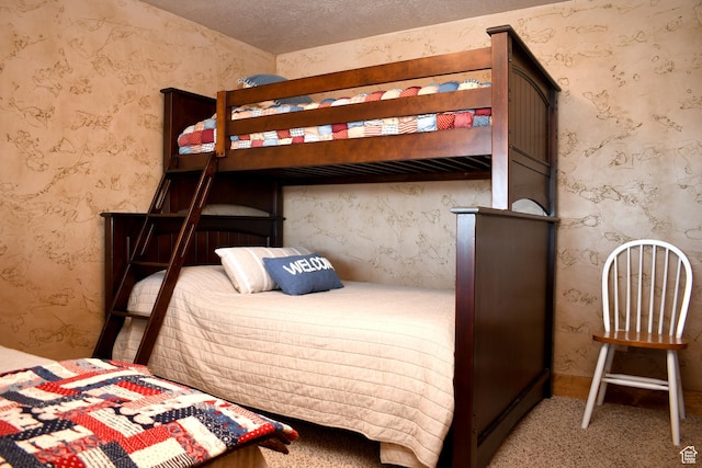 45 Wedge Way, Garden City, UT 84028 - bedroom featuring carpet floors