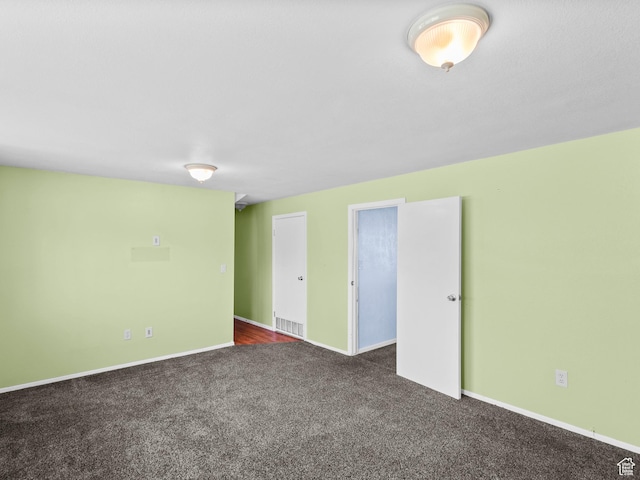 544 W 425 S, Layton, UT 84041 - empty room with dark colored carpet and baseboards