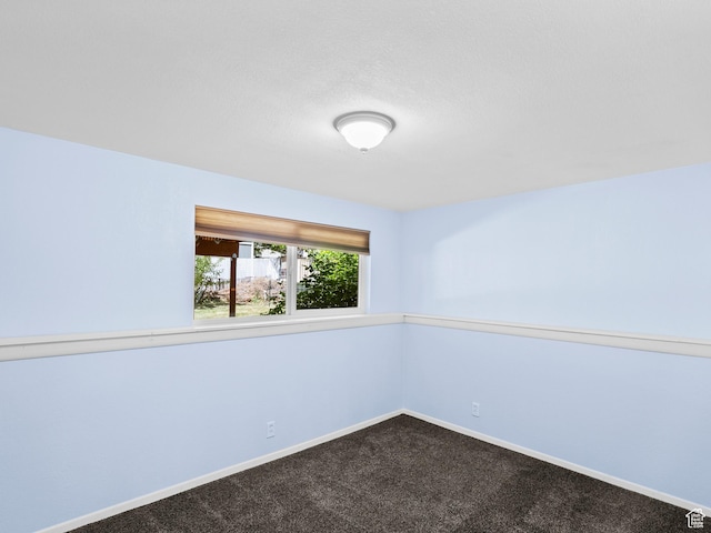 544 W 425 S, Layton, UT 84041 - unfurnished room featuring dark colored carpet and baseboards