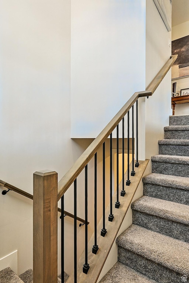 4657 W 275 N, Cedar City, UT 84720 - view of stairs