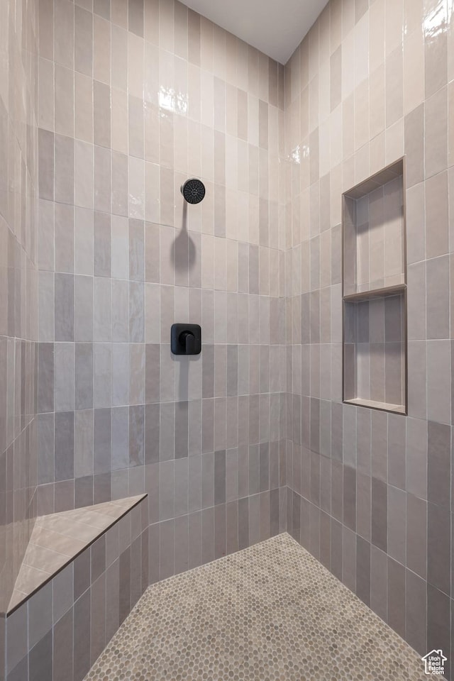 824 S 1690 W, Hurricane, UT 84737 - full bathroom with a tile shower