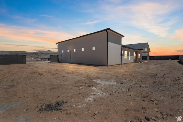 824 S 1690 W, Hurricane, UT 84737 - view of side of home