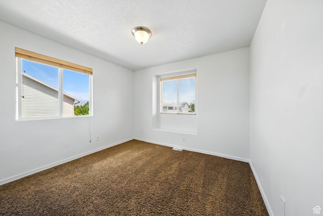 13708 S Manas Ct, Herriman, UT 84096 - unfurnished room with dark carpet and baseboards