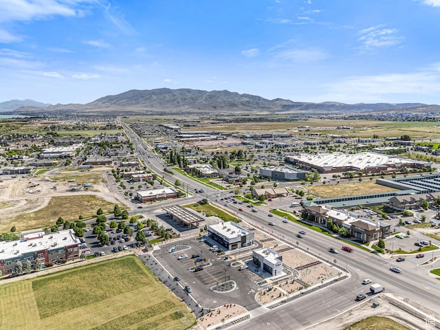 3970 W Cool Spring Ave, Lehi, UT 84043 - aerial view of mountains