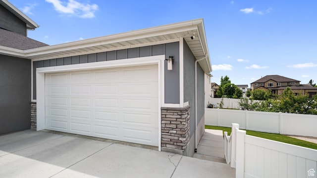 225 W 1390 N, Orem, UT 84057 - garage featuring driveway